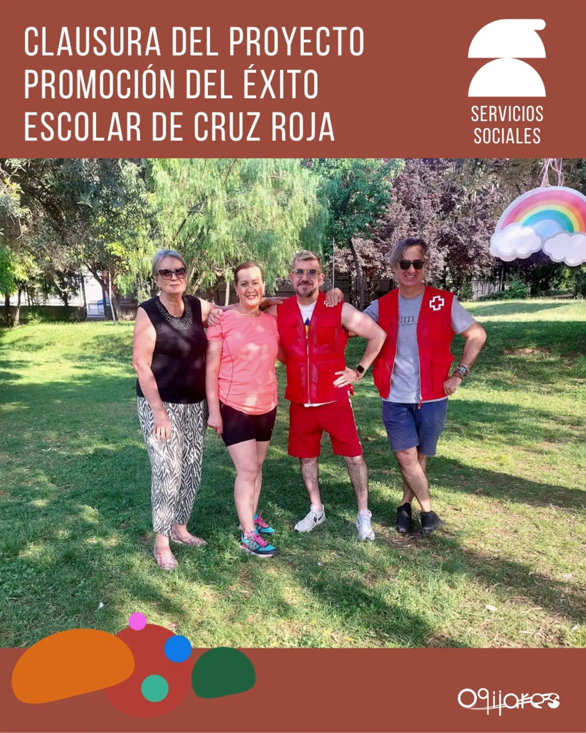Clausura del Proyecto de Promoción del Éxito Escolar