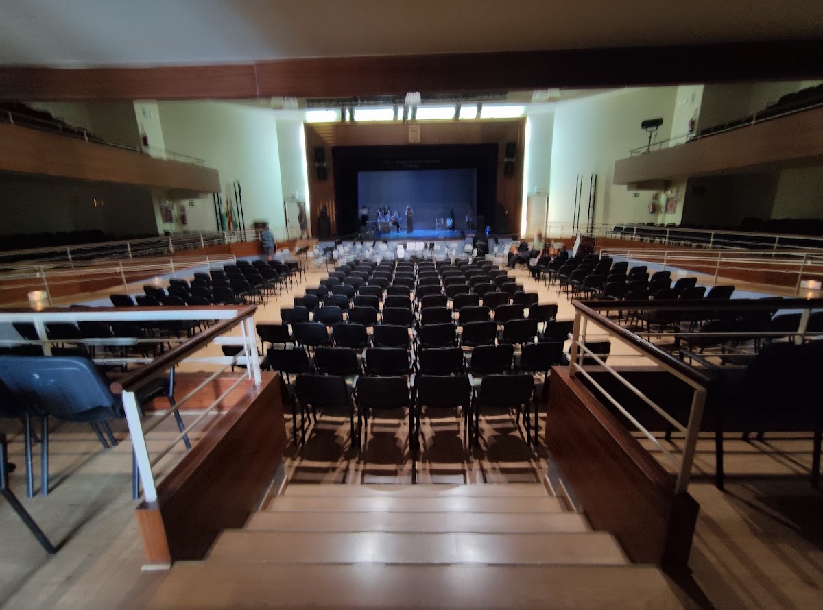 Teatro Municipal de Alhendín