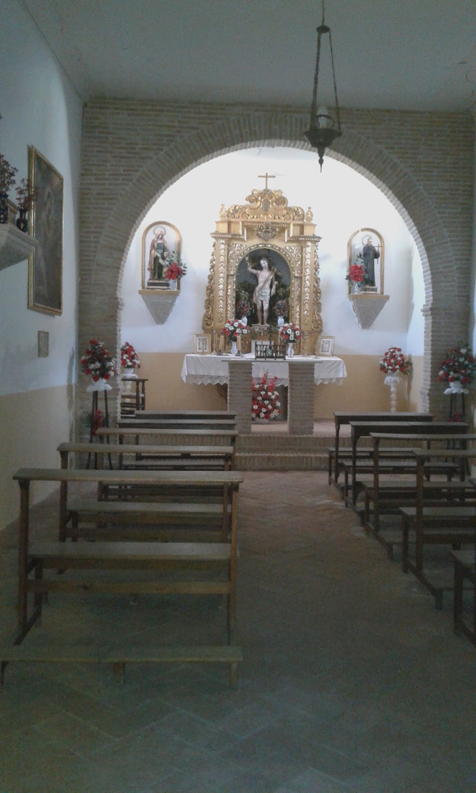 Ermita de San Sebastian
