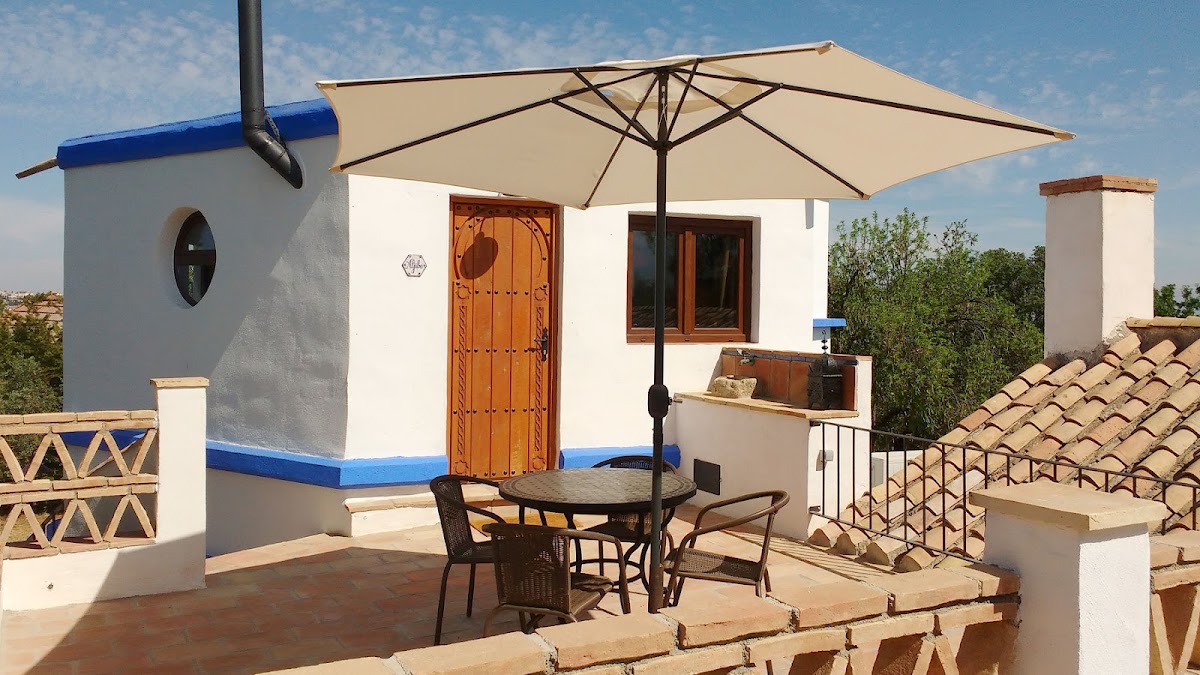 Casa Rural Cortijo Algabia