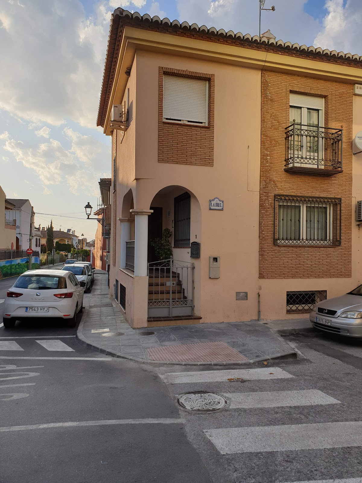 Casa del Laurel