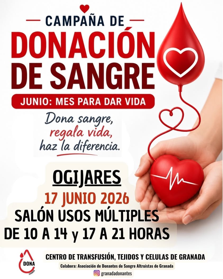 Campaña de Donación de Sangre