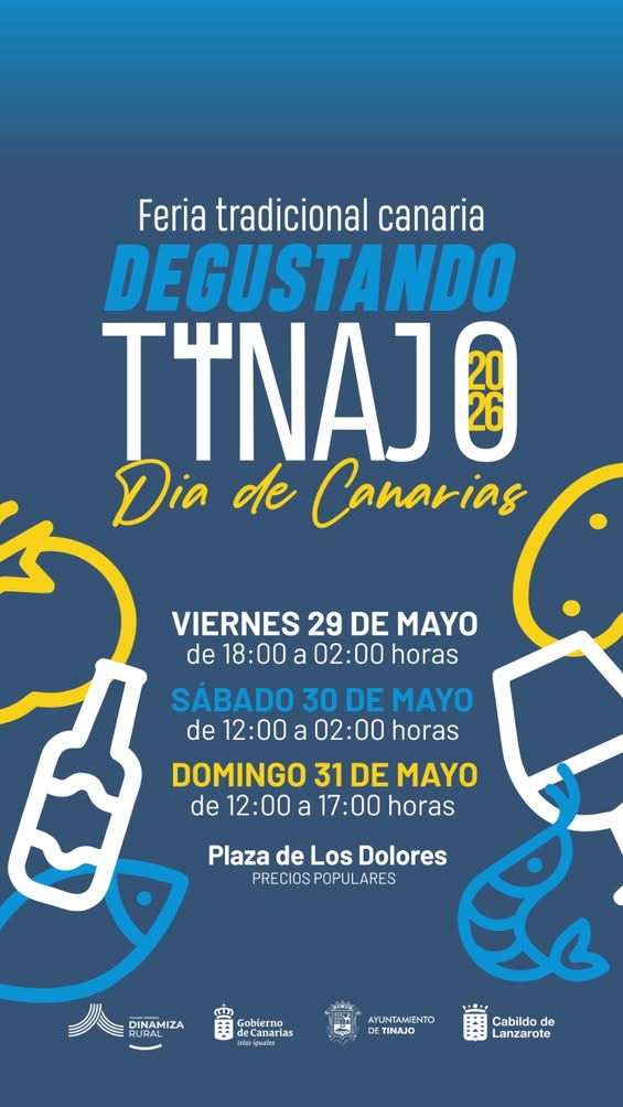 DEGUSTANDO TINAJO