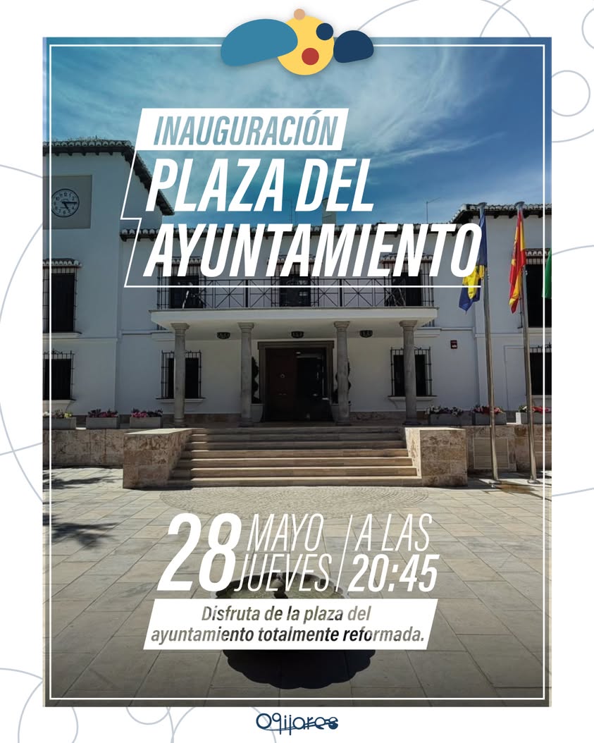 Gran inauguración de la remodelación de la Plaza Juez Don Manuel Blanco