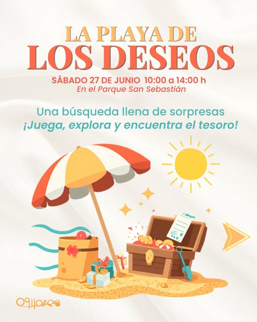 La Playa de los Deseos