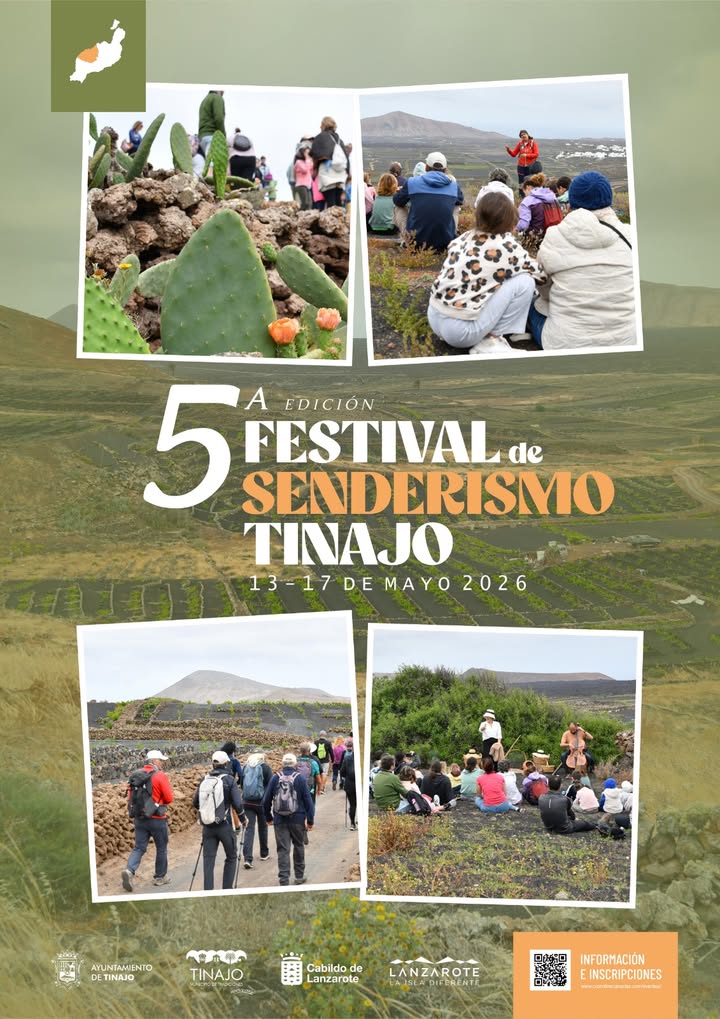 Festival de Senderismo de Tinajo