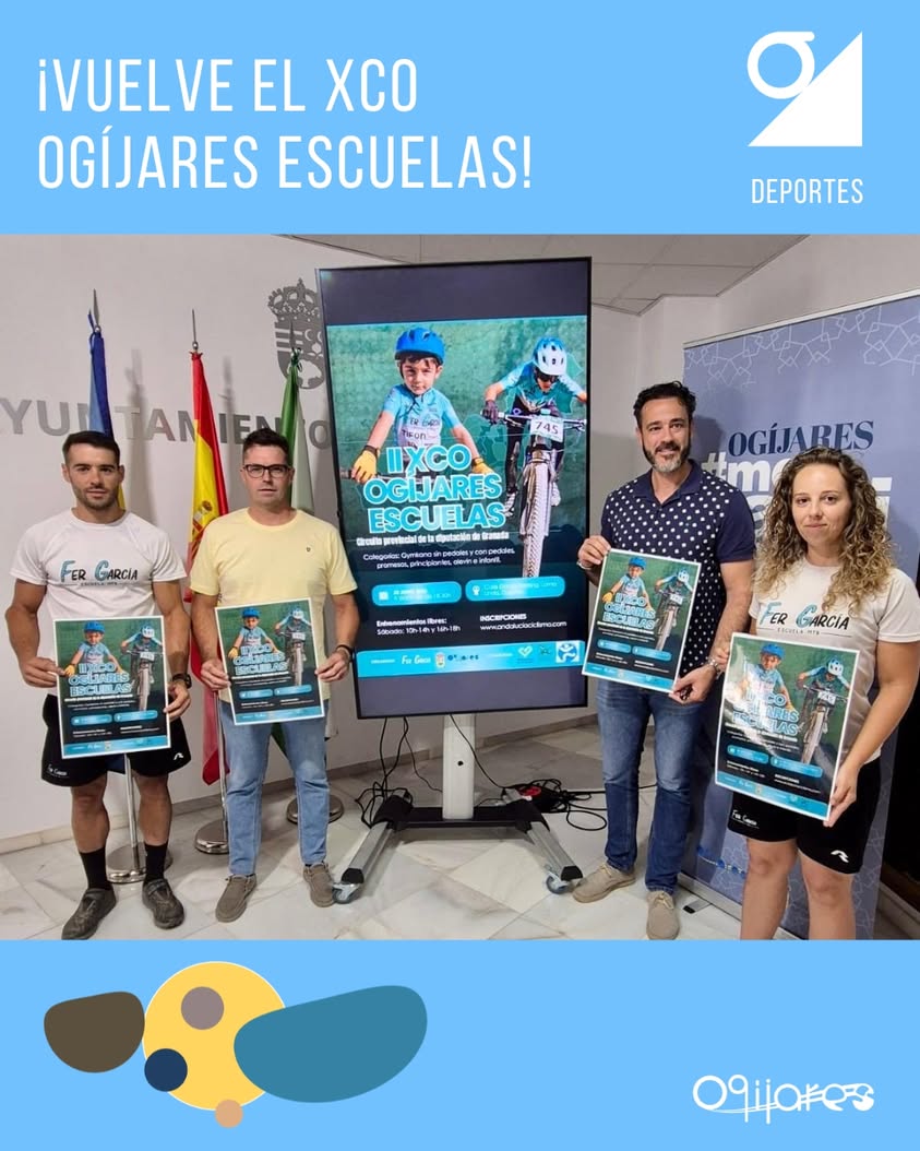 XCO Ogíjares Escuelas
