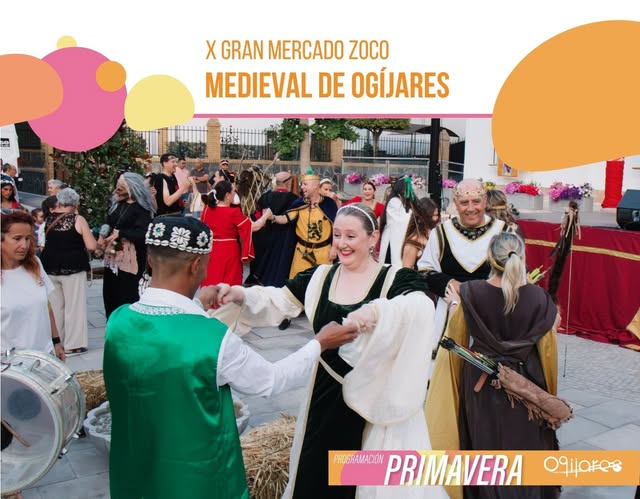 Evento en Ogíjares