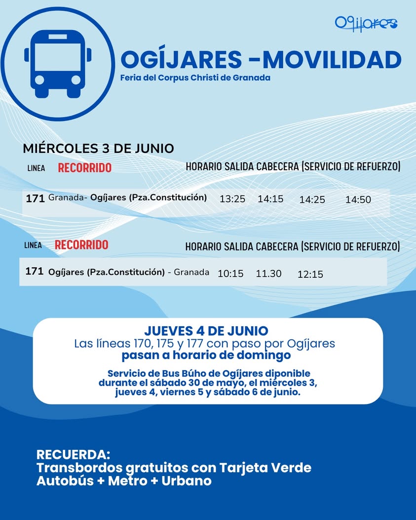 Movilidad Especial Corpus Christi