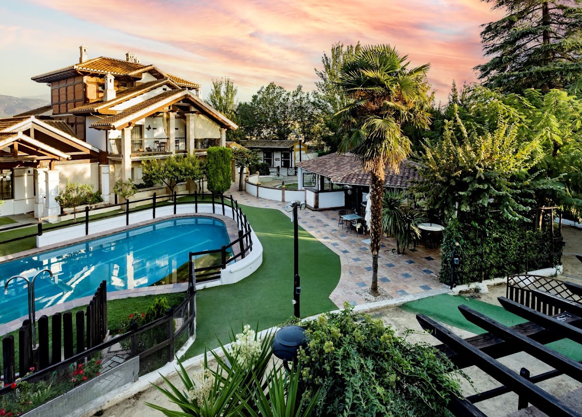 Hotel Boutique Cortijo Landete