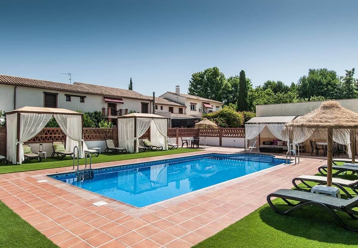Hotel La Garapa