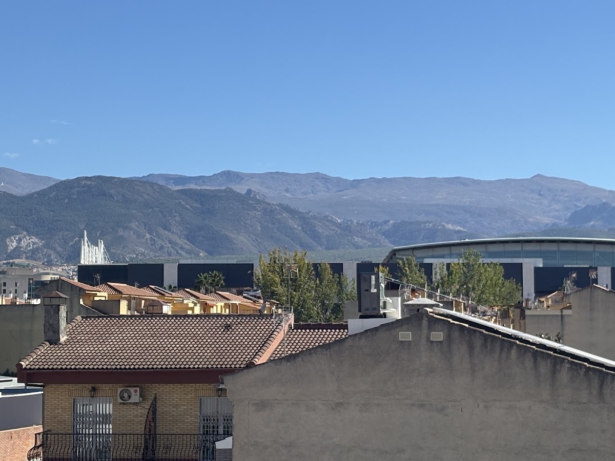 Hotel Los Galanes