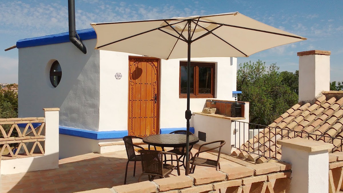 Casa Rural Cortijo Algabia
