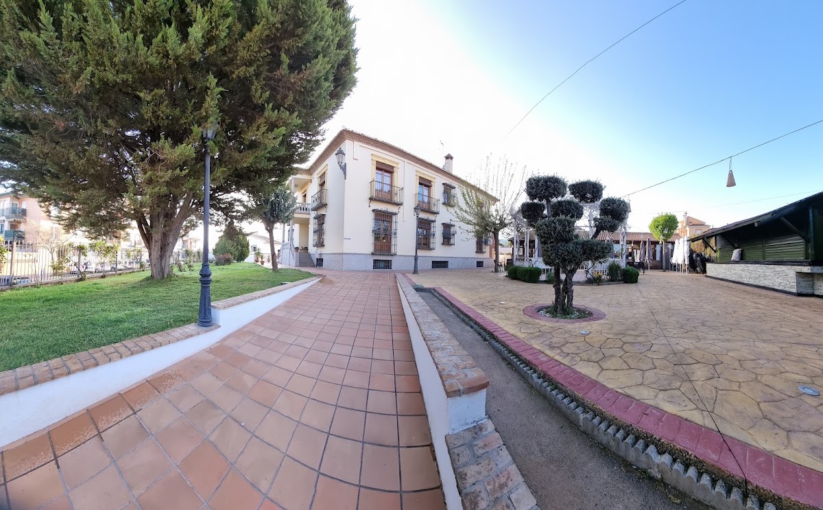 Hotel La Zubia