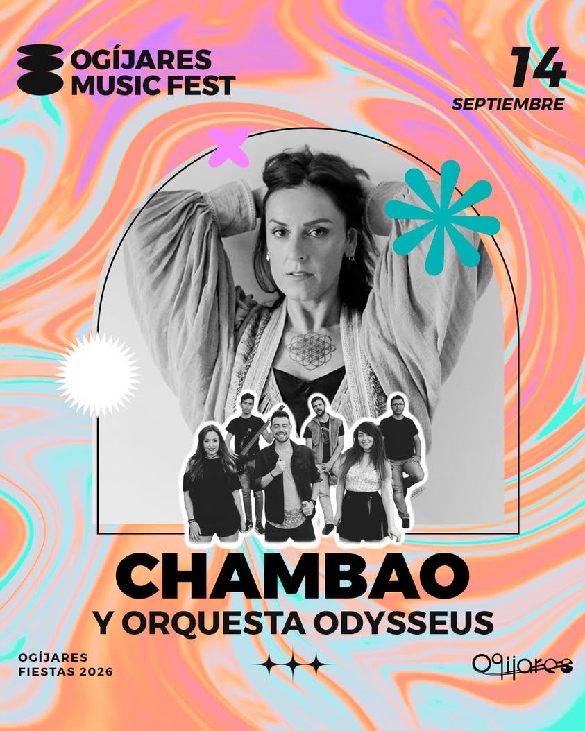 Concierto de Chambao en las Ferias y Fiestas