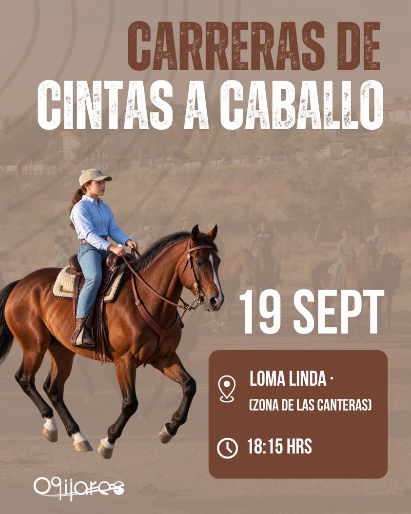 Carreras de Cintas a Caballo