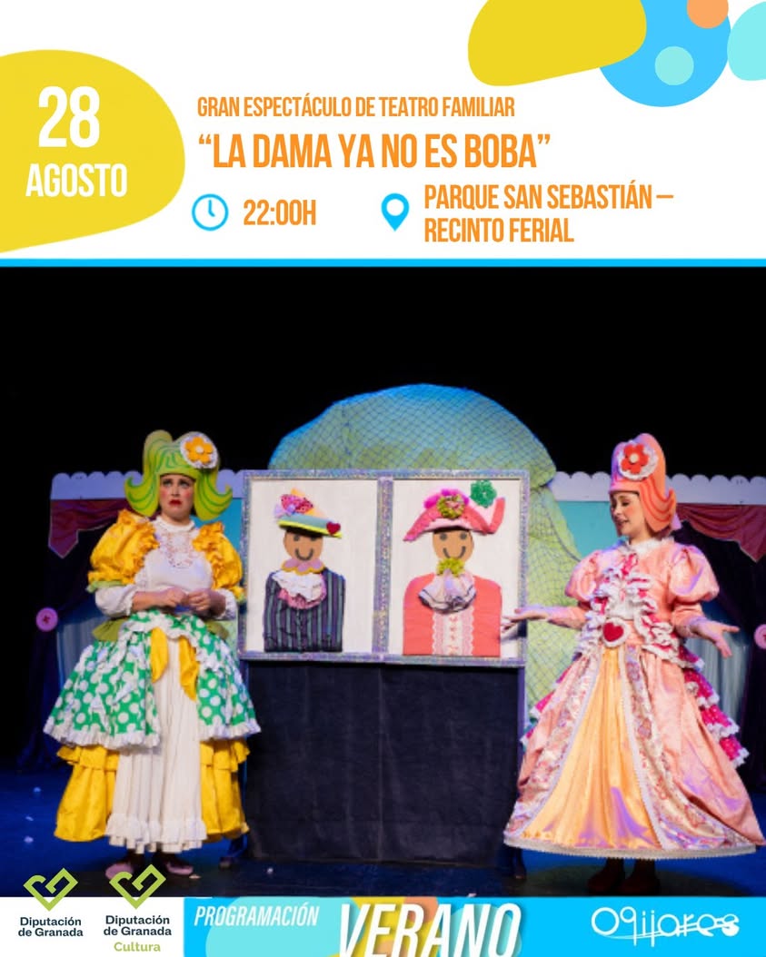La dama ya no es boba