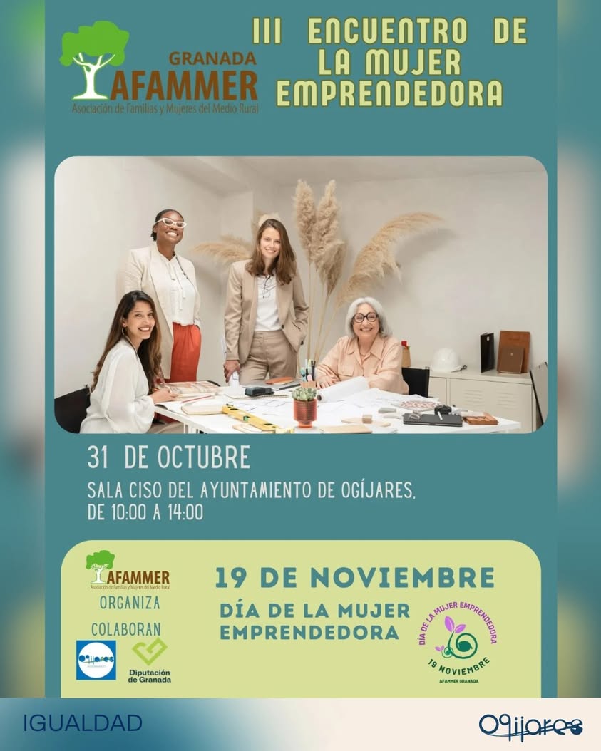 III Encuentro de la Mujer Emprendedora
