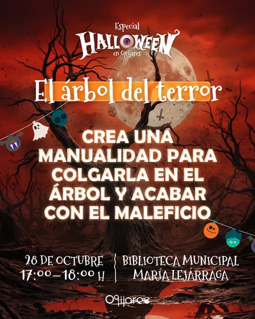 Tarde de Halloween