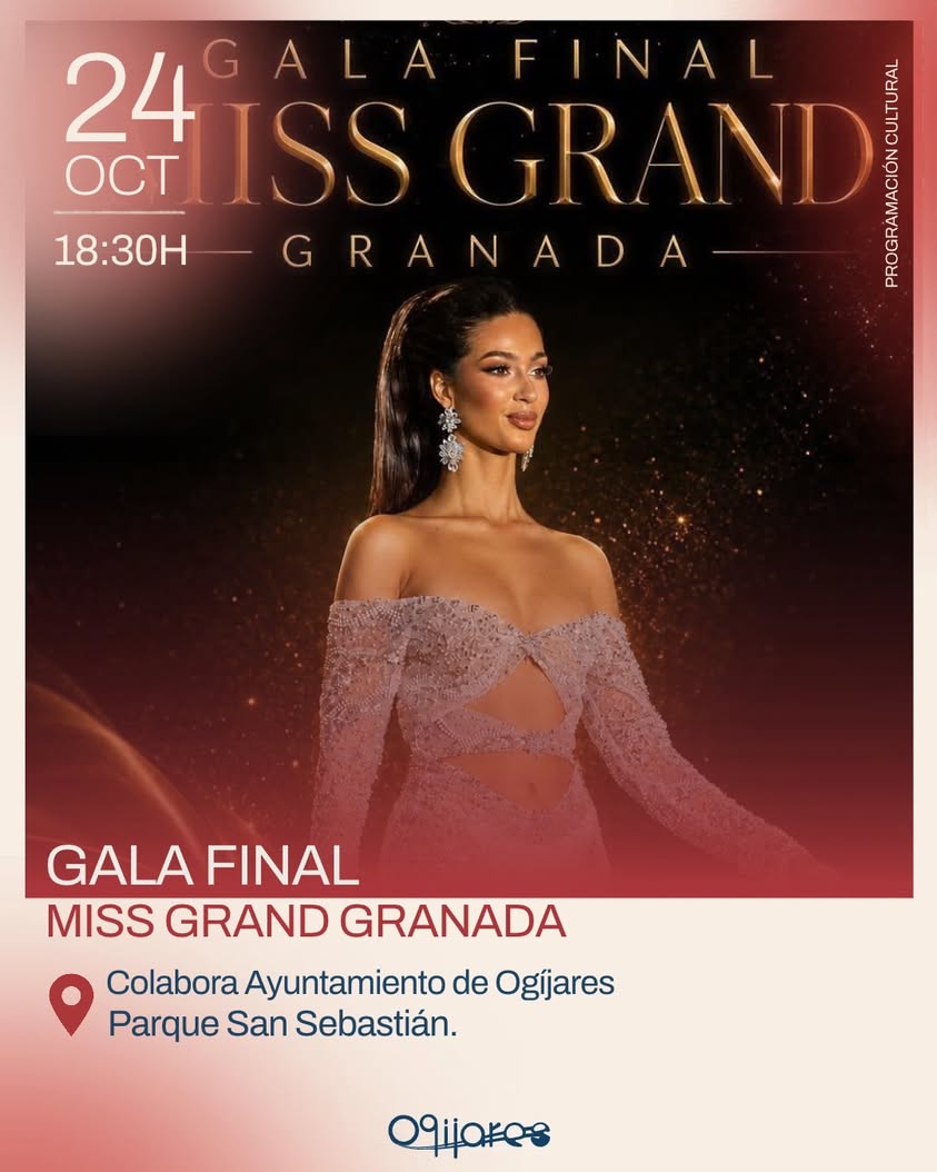 Final de Miss Grand Granada 2026