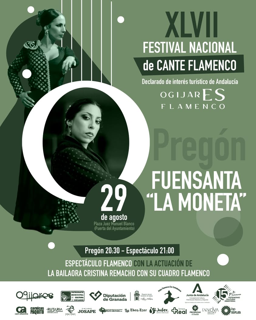 Festival Flamenco de Ogíjares