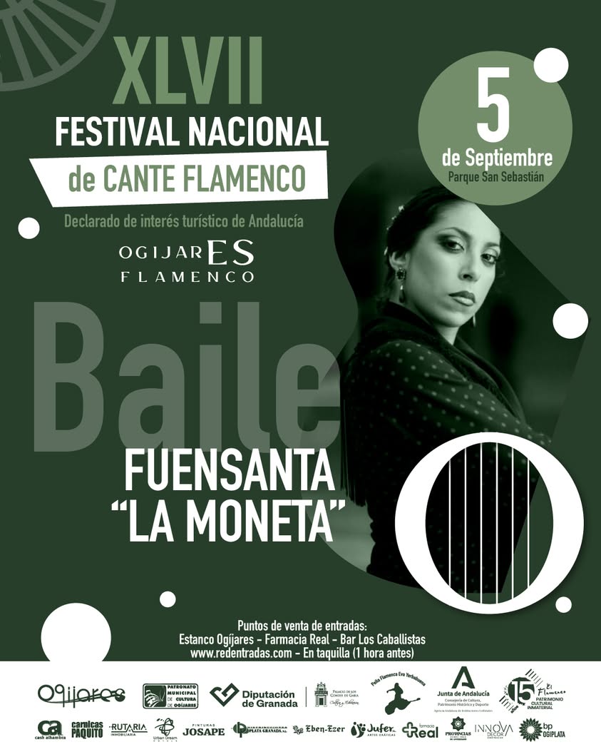 Festival Flamenco de Ogíjares