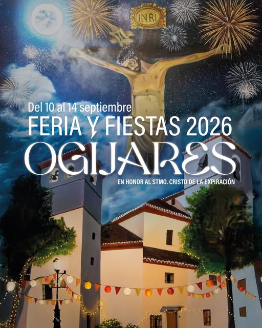 Ferias y Fiestas en Honor al Santísimo Cristo de la Expiración 2026