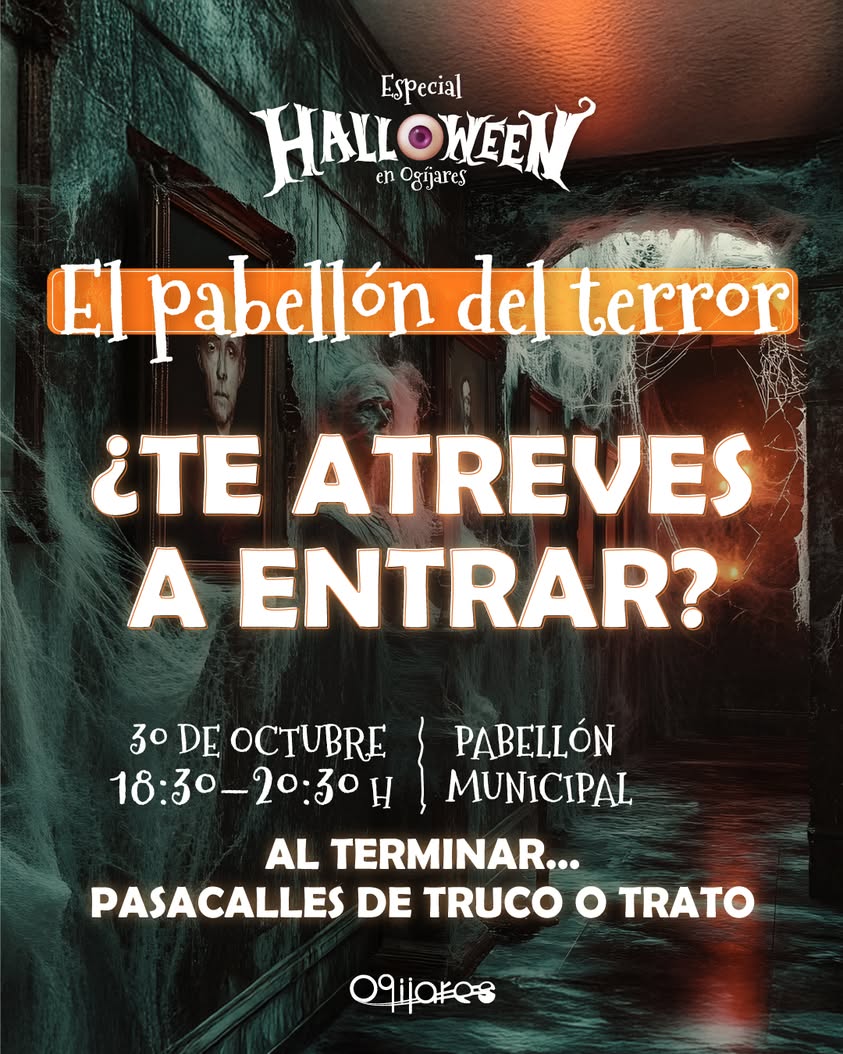 Pabellón del Terror