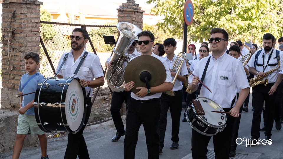 Fiestas y Feria de Ogíjares 2026