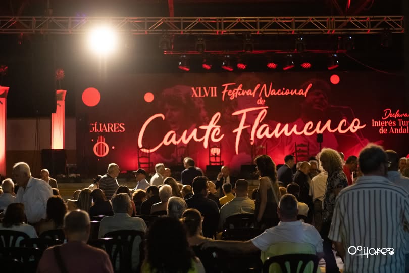 Éxito en la 47.ª edición del Festival Flamenco