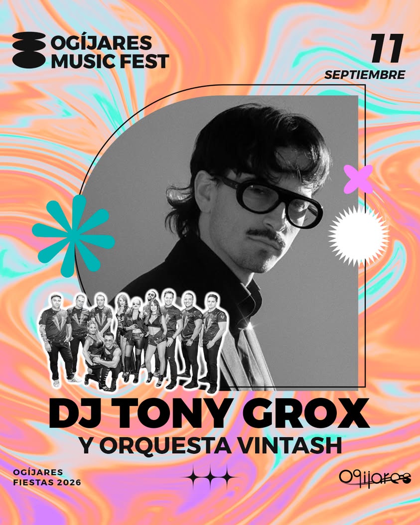 Música en las Ferias y Fiestas de Ogíjares