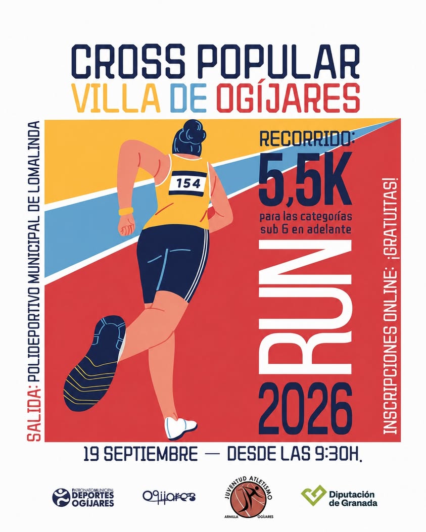 Último día para inscribirse en el Cross Popular