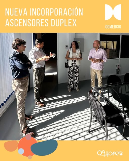 Nueva empresa se establece en el Polígono de Ogíjares