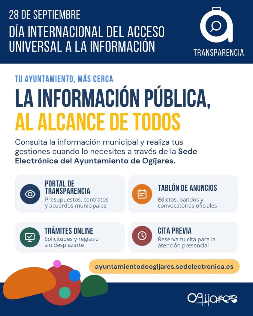 Día Internacional del Acceso Universal a la Información
