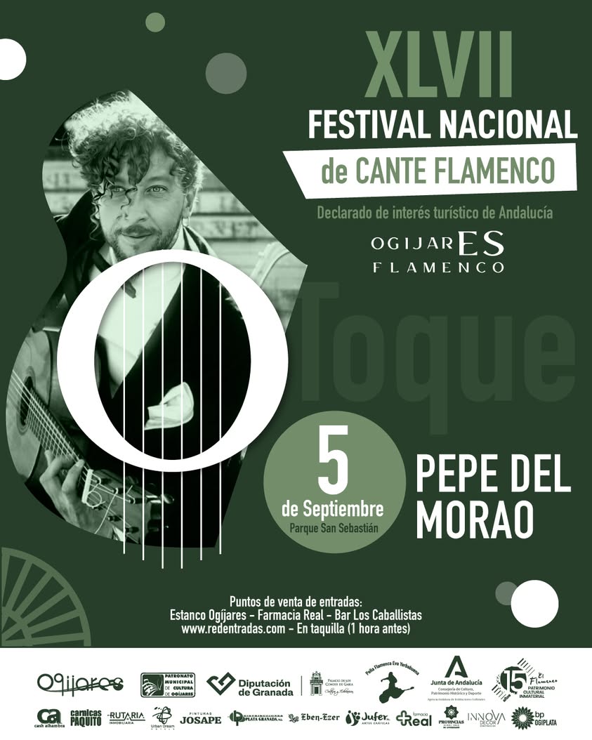 Pepe del Morao, legado de la guitarra flamenca