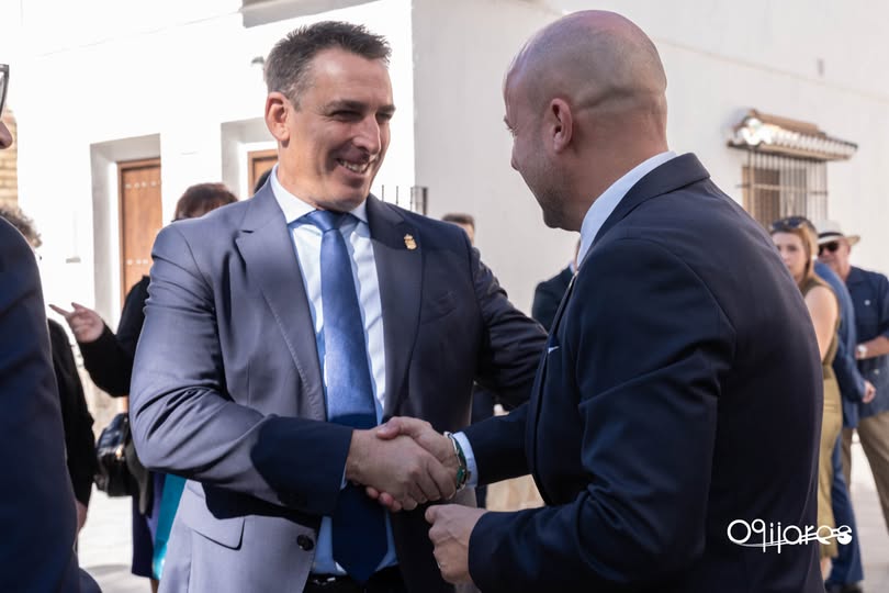 Ogíjares conmemora el Día de la Hispanidad