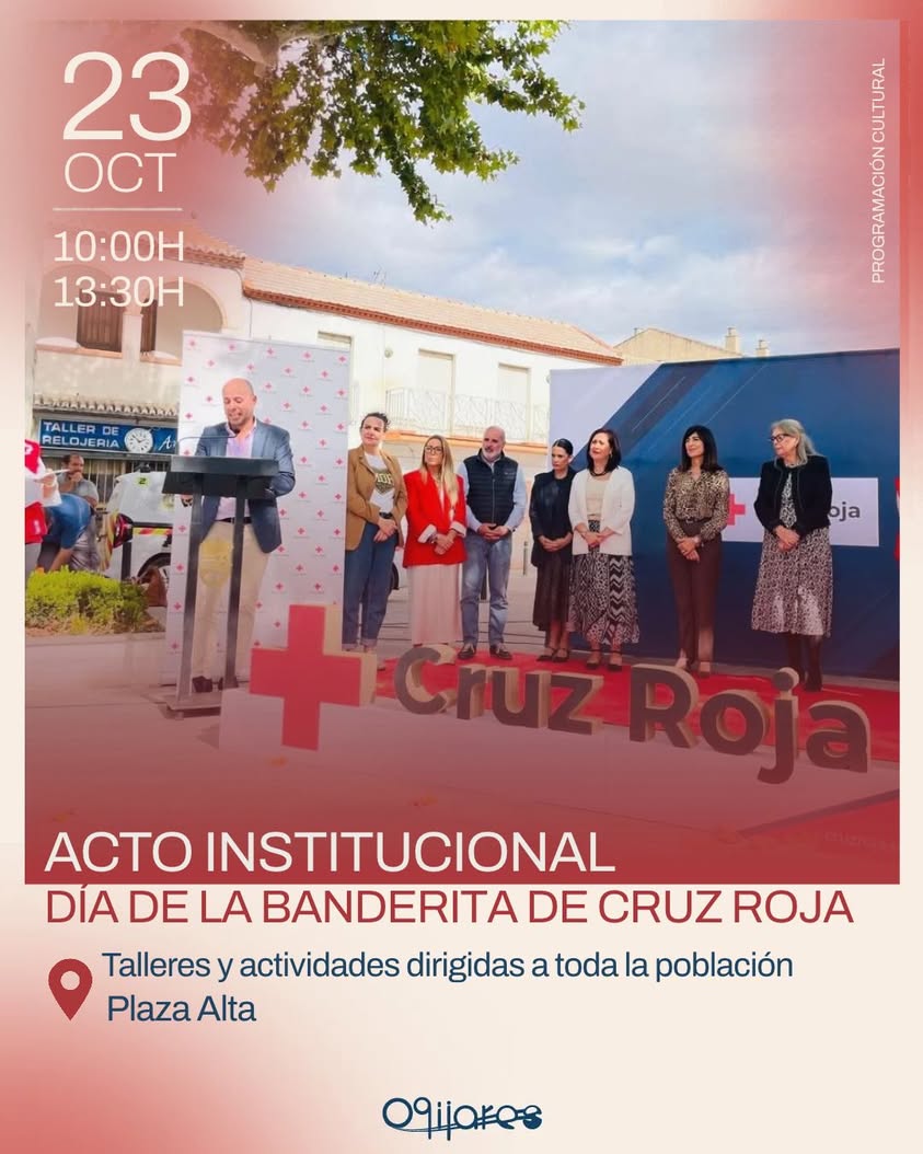 Ogíjares celebra el Día de la Banderita