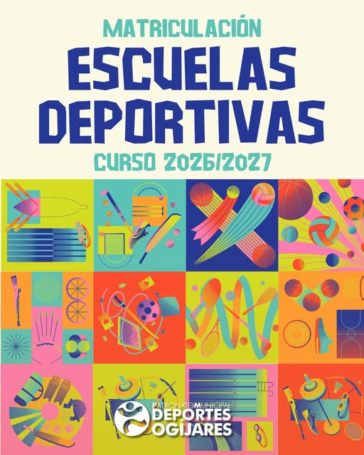 Inicia el proceso de matriculación en escuelas deportivas